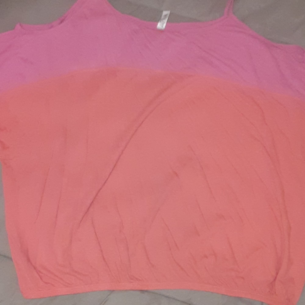 Size XL blouse